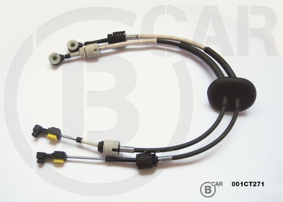 001CT271 B CAR Трос коробки передач